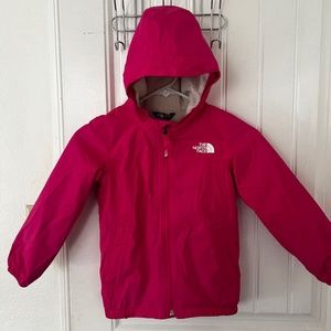 Kids Northface Rain Jacket 5T